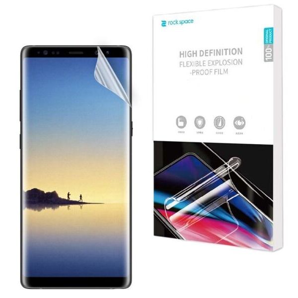 

Защитная пленка на экран RockSpace Explosion-Proof SuperClear для Samsung Galaxy Note 8 (N950)