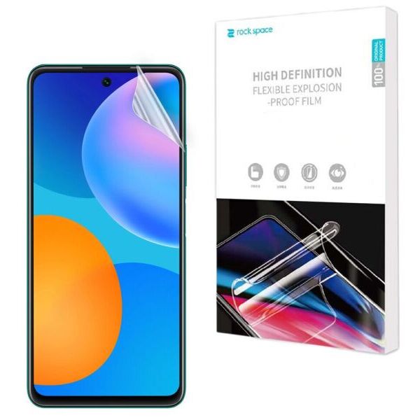 

Защитная пленка на экран RockSpace Explosion-Proof SuperClear для Huawei P Smart 2021