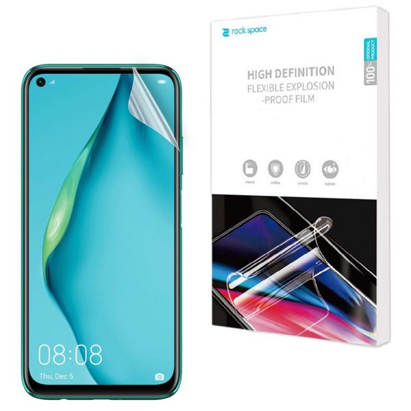 

Защитная пленка на экран RockSpace Explosion-Proof SuperClear для Huawei P40 Lite