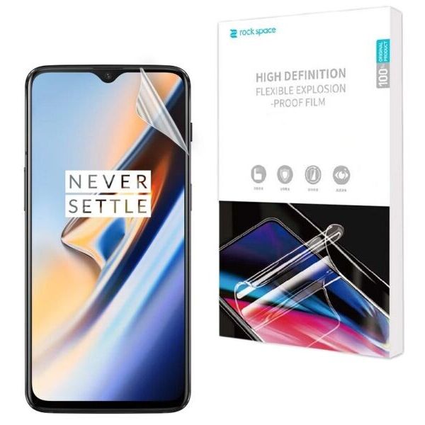 

Защитная пленка на экран RockSpace Explosion-Proof SuperClear для OnePlus 6T