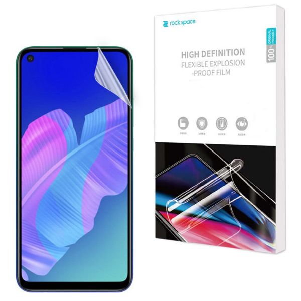 

Защитная пленка на экран RockSpace Explosion-Proof SuperClear для Huawei P40 Lite E