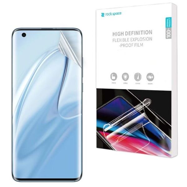 

Защитная пленка на экран RockSpace Explosion-Proof SuperClear для Xiaomi Mi 10/Mi 10 Pro