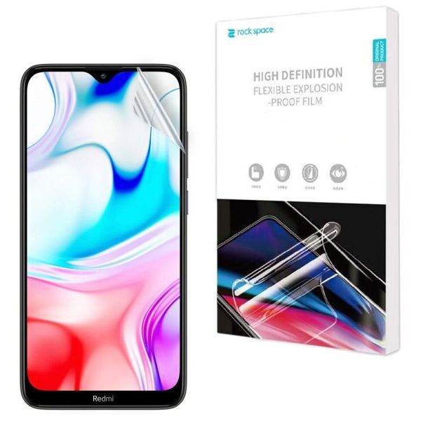 

Защитная пленка на экран RockSpace Explosion-Proof SuperClear для Xiaomi Redmi 8