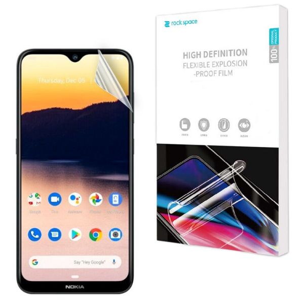 

Защитная пленка на экран RockSpace Explosion-Proof SuperClear для Nokia 2.3