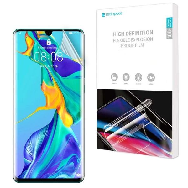 

Защитная пленка на экран RockSpace Explosion-Proof SuperClear для Huawei P30 Pro