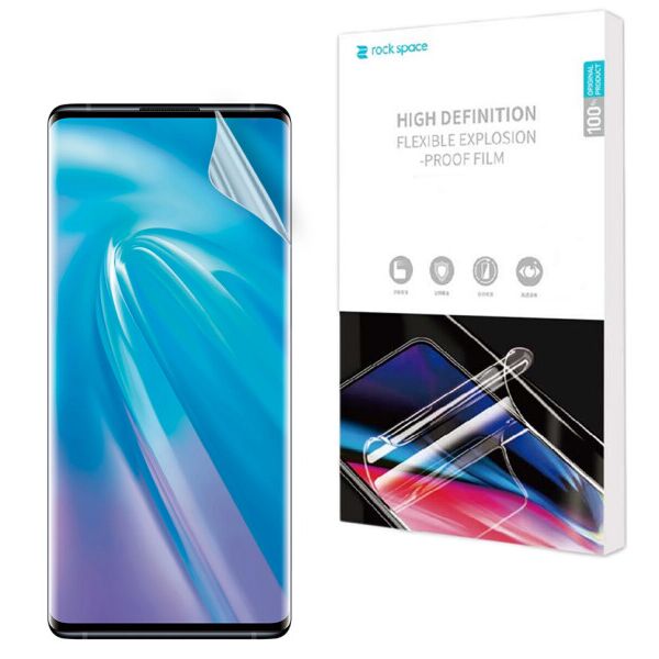 

Защитная пленка на экран RockSpace Explosion-Proof SuperClear для VIVO NEX 3
