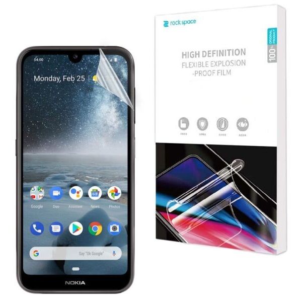 

Защитная пленка на экран RockSpace Explosion-Proof SuperClea для Nokia 4.2