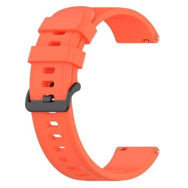 

Ремешок UniCase Silicone Strap для Xiaomi Amazfit Neo - Red