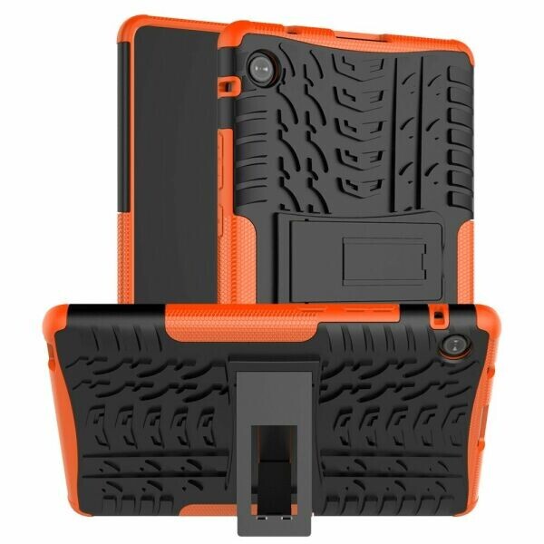 

Защитный чехол UniCase Combo для Huawei MatePad T8 - Orange