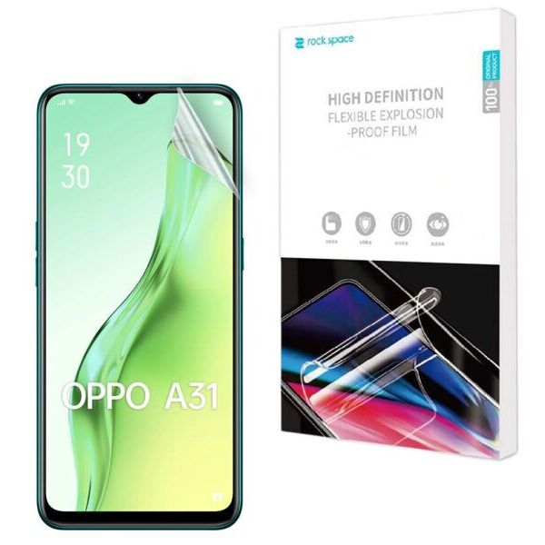 

Защитная пленка на экран RockSpace Explosion-Proof SuperClear для OPPO A31