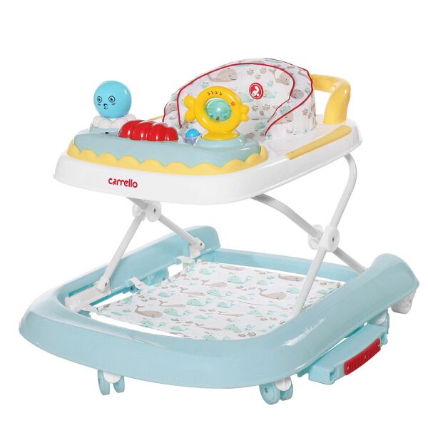 

Ходунки CARRELLO Oceano CRL-9604/2 Blue