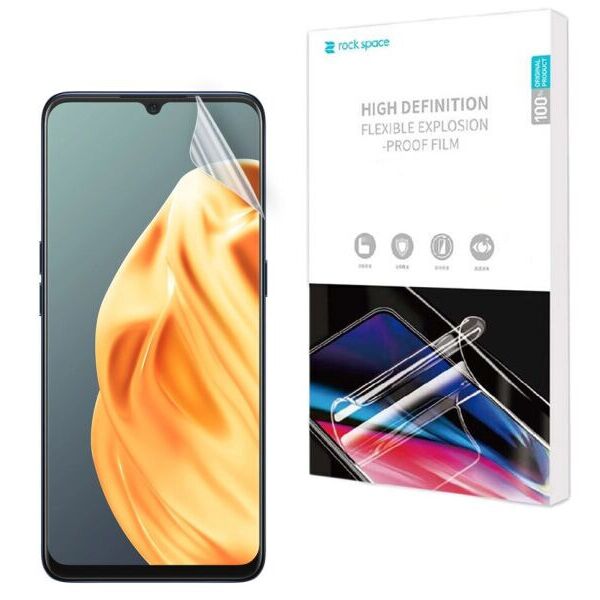 

Защитная пленка на экран RockSpace Explosion-Proof SuperClear для OPPO A91