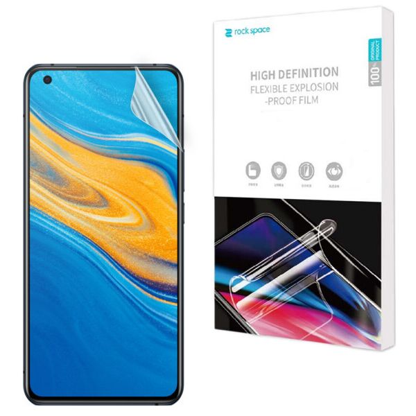 

Защитная пленка на экран RockSpace Explosion-Proof SuperClear для VIVO X50