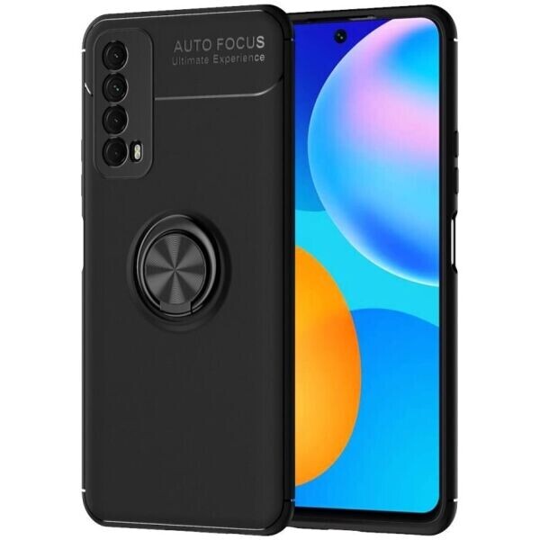 

Защитный чехол UniCase Magnetic Ring для Huawei P Smart 2021 - Black