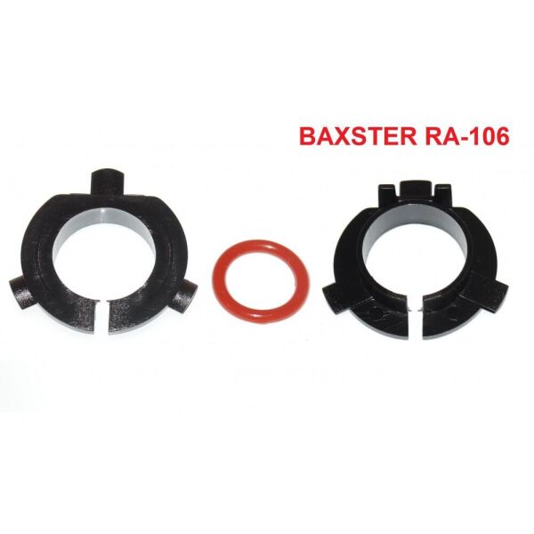 

Переходник BAXSTER RA-106 для ламп Hyundai SANTA FE Kia