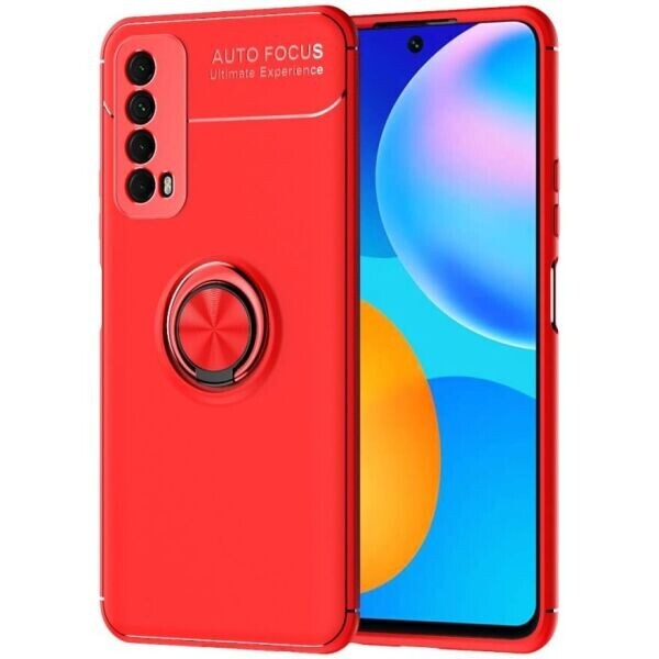 

Защитный чехол UniCase Magnetic Ring для Huawei P Smart 2021 - Red