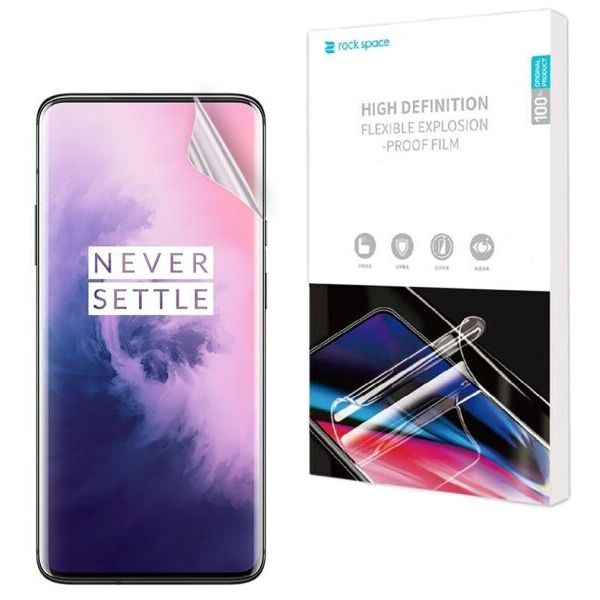 

Защитная пленка на экран RockSpace Explosion-Proof SuperClear для OnePlus 7 Pro