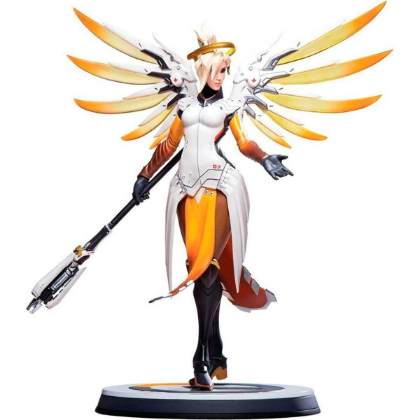 

Статуэтка Overwatch Mercy Ангела Циглер Овервотч Overwatch Mercy Statue BL303