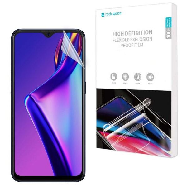 

Защитная пленка на экран RockSpace Explosion-Proof SuperClear для OPPO A12
