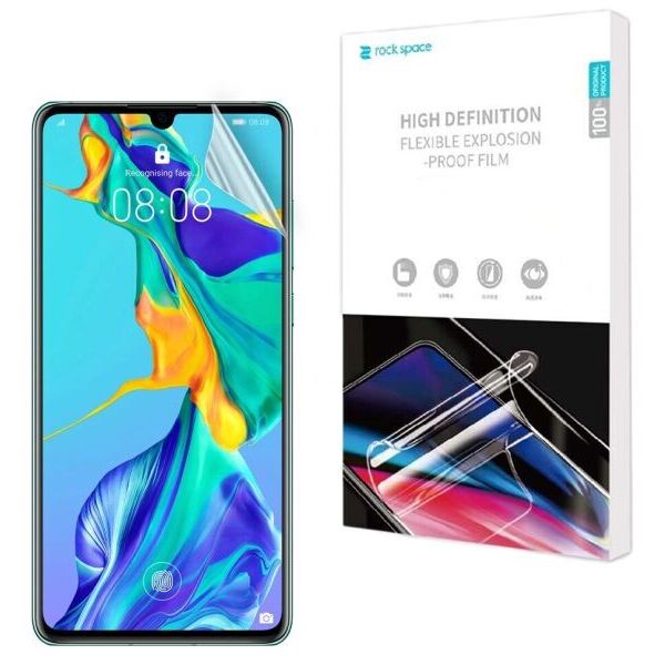 

Защитная пленка на экран RockSpace Explosion-Proof SuperClear для Huawei P30