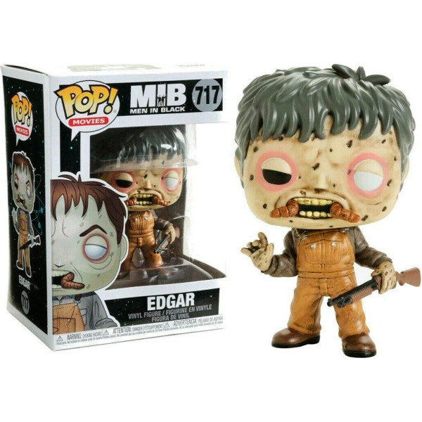 

Фигурка Funko Pop Фанко Поп Жук Эдгар Люди в черном Men In Black – Edgar Movies МВ717