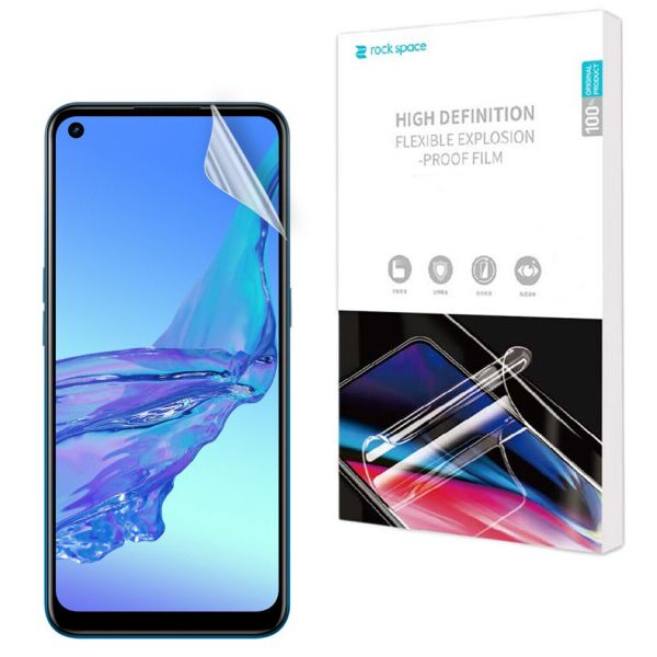 

Защитная пленка на экран RockSpace Explosion-Proof SuperClear для OPPO A53