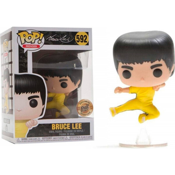 

Фигурка Funko Pop Фанко Поп Bruce Lee Брюс Ли Movies L592