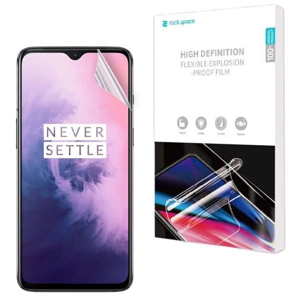 

Защитная пленка на экран RockSpace Explosion-Proof SuperClear для OnePlus 7