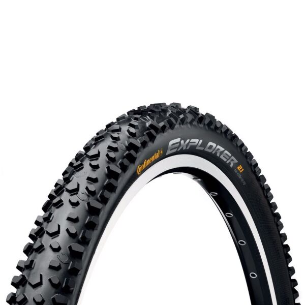 

Покрышка Continental Explorer, 24"x1.75, 47-507, Wire, Sport, 680гр., черный