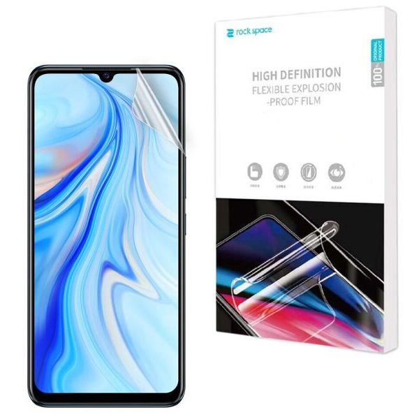 

Защитная пленка на экран RockSpace Explosion-Proof SuperClear для VIVO V20 SE
