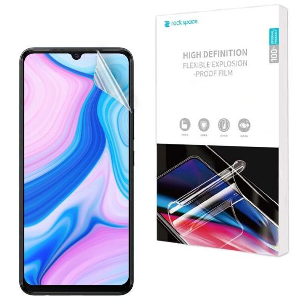 

Защитная пленка на экран RockSpace Explosion-Proof SuperClear для VIVO V20