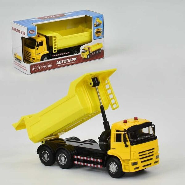 

Самосвал 9621 В (36) Play Smart в коробке