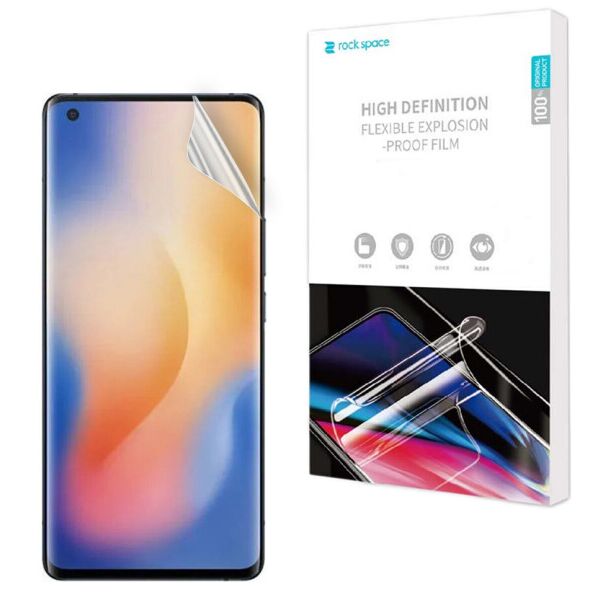 

Защитная пленка на экран RockSpace Explosion-Proof SuperClea для VIVO X50 Pro