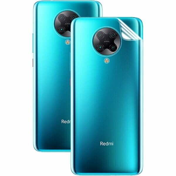 

Комплект защитных пленок на заднюю панель IMAK Full Coverage Hydrogel Film для Xiaomi Poco F2 Pro/Redmi K30 Pro