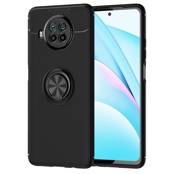 

Защитный чехол UniCase Magnetic Ring для Xiaomi Mi 10T Lite - Black