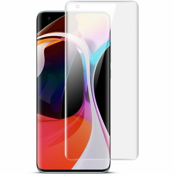 

Комплект защитных пленок IMAK Full Coverage Hydrogel Film для Xiaomi Mi 10