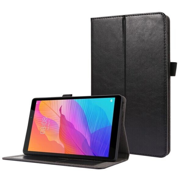 

Чехол Deexe Stand Case для Huawei MatePad T8 - Black