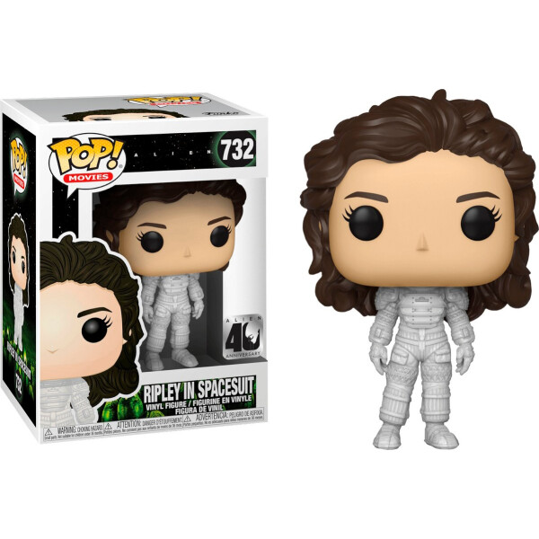 

Фигурка Funko Pop Alien Ripley in Spacesuit Чужой Эллен Луиза Рипли A R732