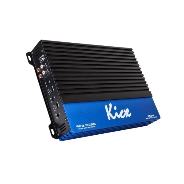 

Усилитель Kicx AP 2.120AB (31305)