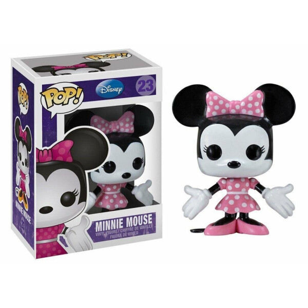 

Фигурка Funko Pop Фанко Поп Минни Маус Дисней Minnie Mouse Disney D MM23