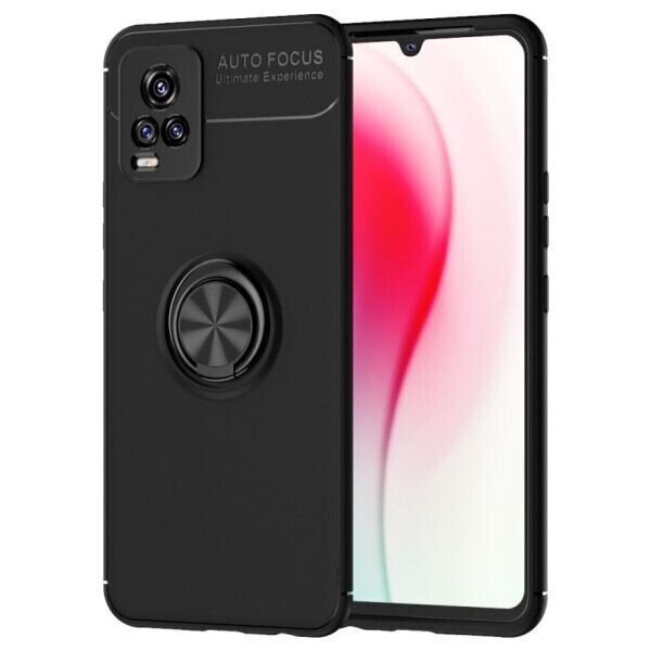 

Защитный чехол UniCase Magnetic Ring для VIVO V20 - Black