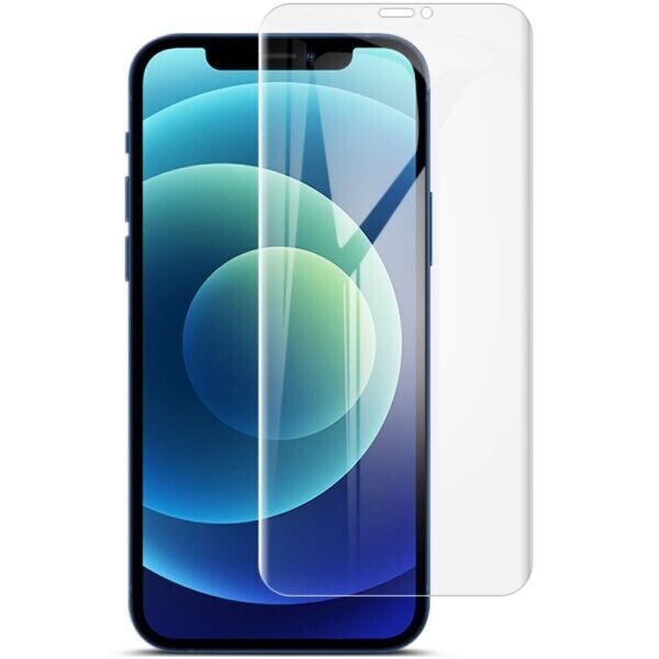 

Комплект защитных пленок IMAK Full Coverage Hydrogel Film для Apple iPhone 12/iPhone 12 Pro