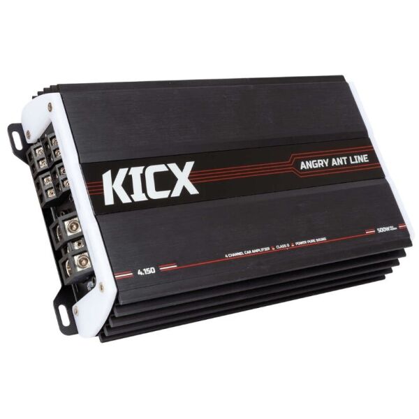 

Усилитель Kicx Angry Ant 4.150