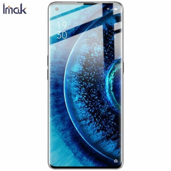 

Комплект защитных пленок IMAK Full Coverage Hydrogel Film для OPPO Find X2