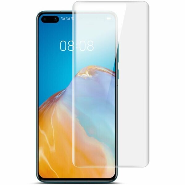 

Комплект защитных пленок IMAK Full Coverage Hydrogel Film для Huawei P40