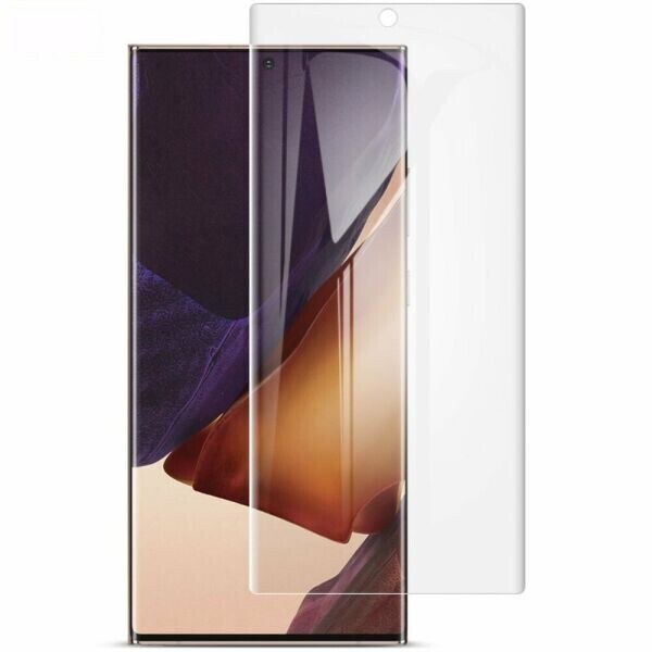 

Комплект защитных пленок IMAK Full Coverage Hydrogel Film для Samsung Galaxy Note 20 Ultra (N985)