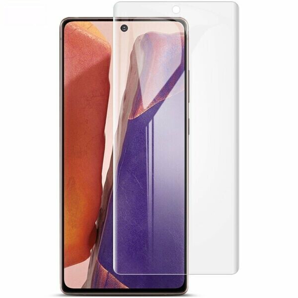 

Комплект защитных пленок IMAK Full Coverage Hydrogel Film для Samsung Galaxy Note 20 (N980)