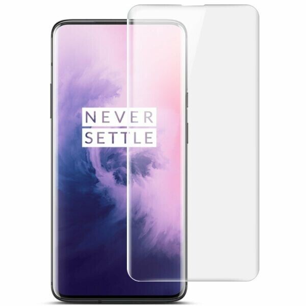 

Комплект защитных пленок IMAK Full Coverage Hydrogel Film для OnePlus 7 Pro/7T Pro
