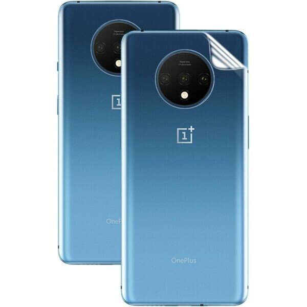 

Комплект защитных пленок на заднюю панель IMAK Full Coverage Hydrogel Film для OnePlus 7T
