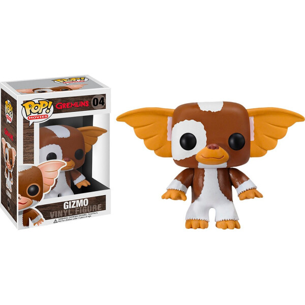 

Фигурка Funko Pop Фанко Поп Гремлины могвай Гизмо Gremlins Gizmo Movies G G04